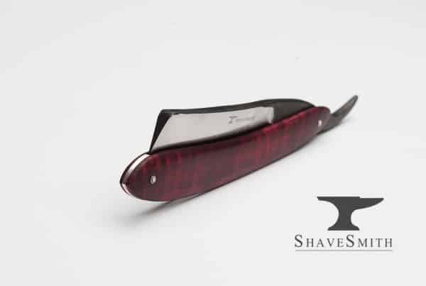 Custom Forged Straight Razor ShaveSmith