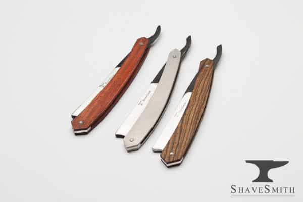 Custom Straight Razors - Traditionally Made in the U.S.A - ShaveSmith