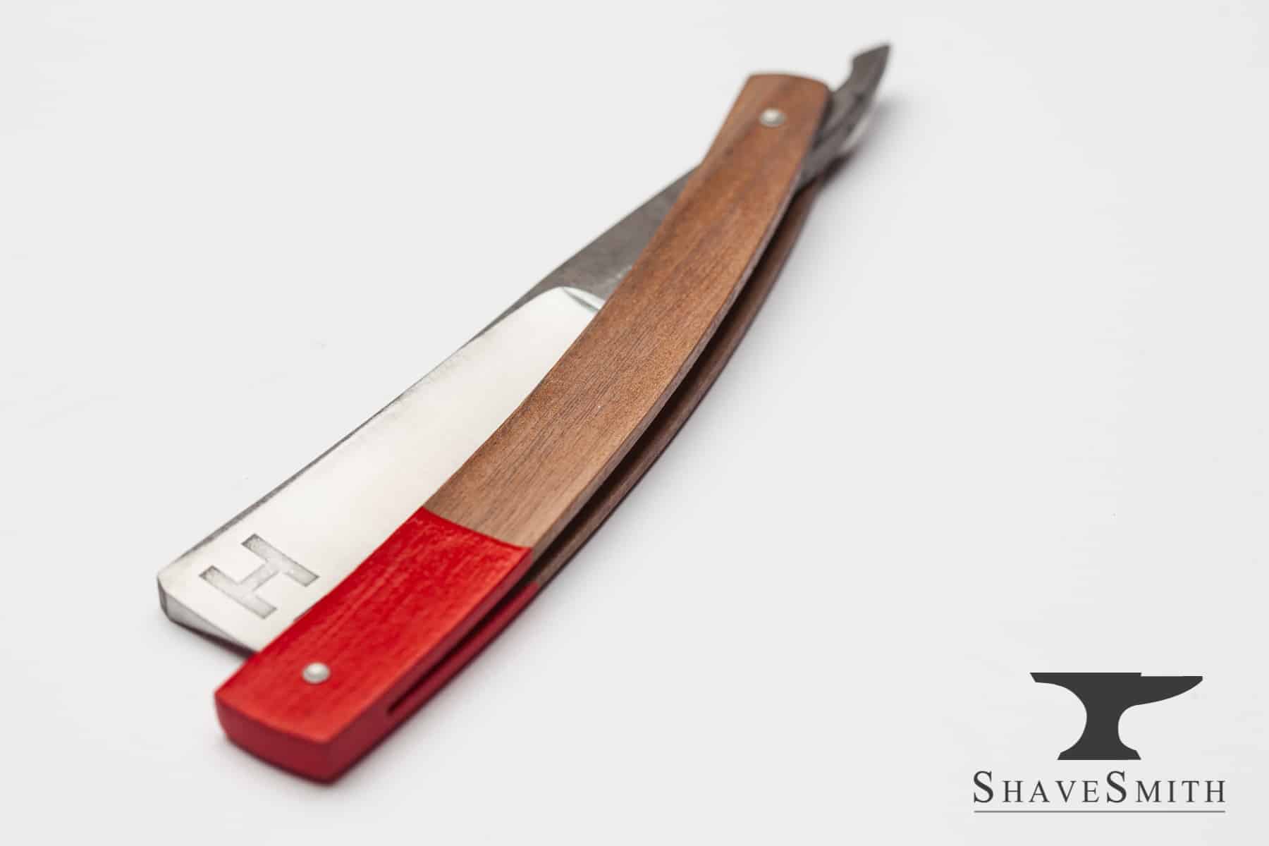 The Henry Custom Straight Razor