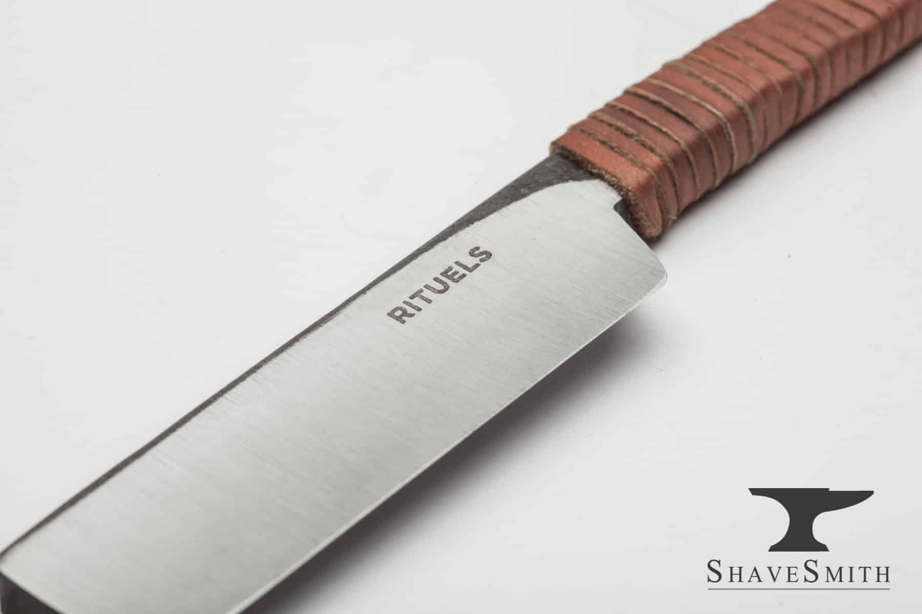 Rituels Custom Kamisori Straight Razor - ShaveSmith