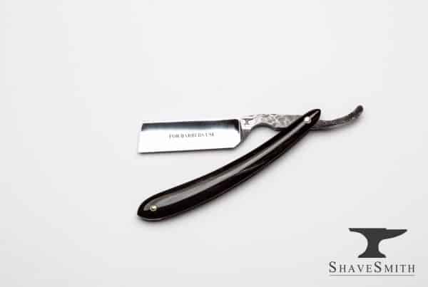 ShaveSmith For Barbers Use, Custom Straight Razor
