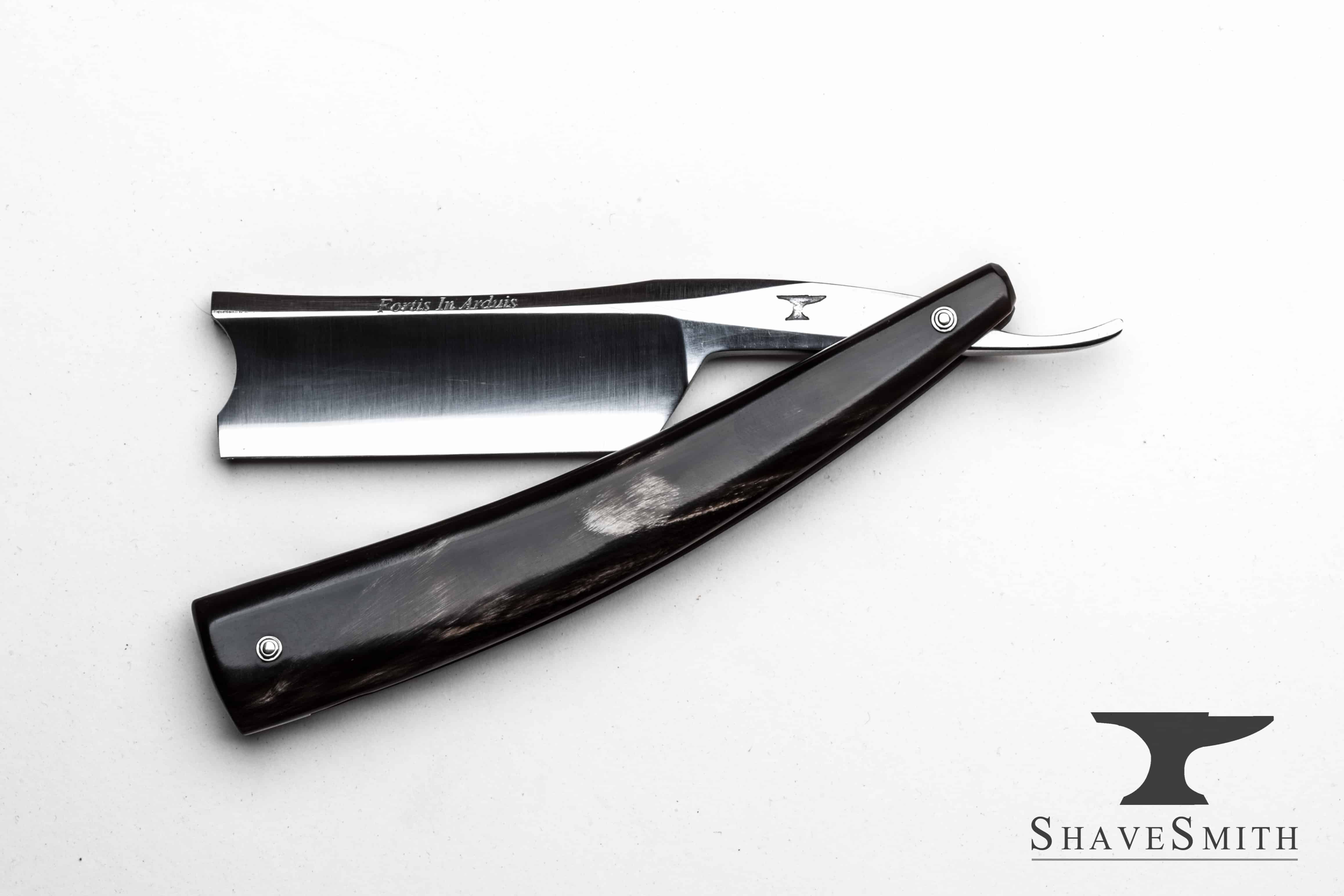 Modern Sheffield Style Custom Straight Razor