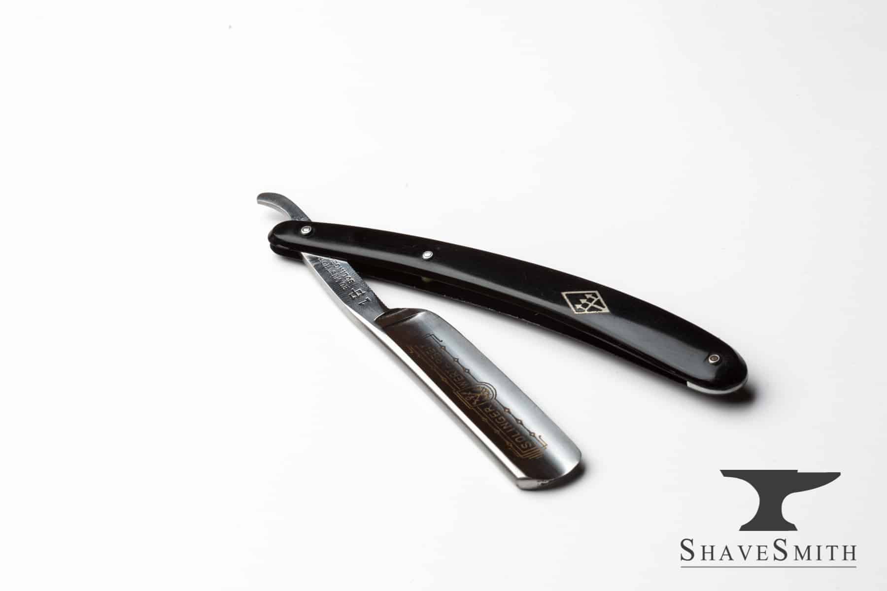 wusthof straight razor