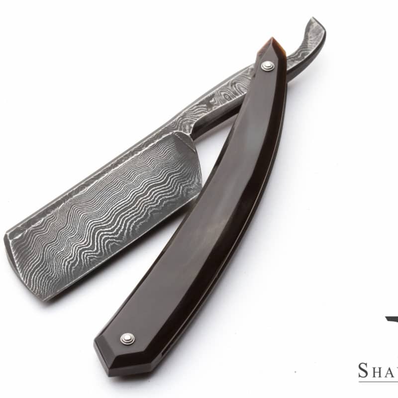 Handmade Custom Straight Razor Kit - Made to Order - ShaveSmith