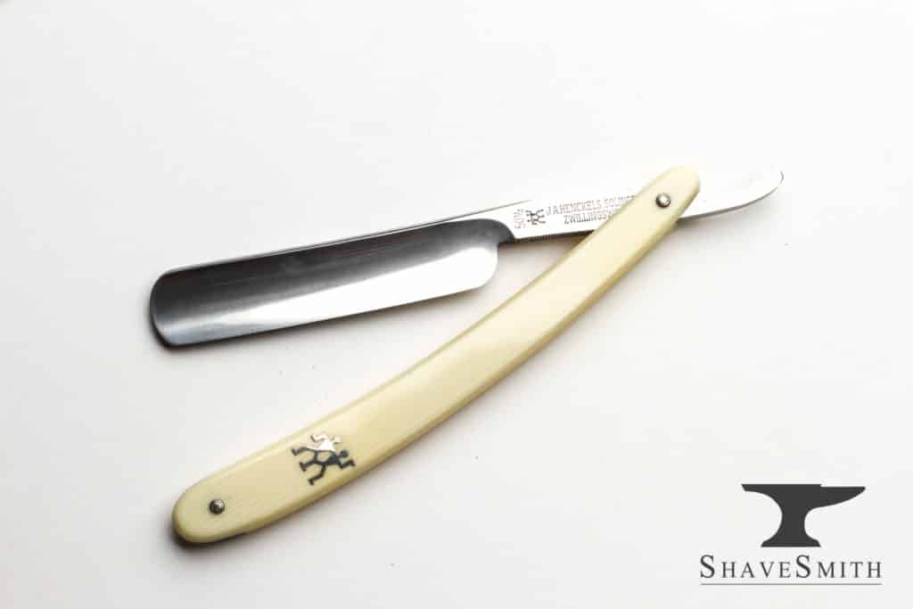 J.A. Henckels Vintage Straight Razor Kit - ShaveSmith