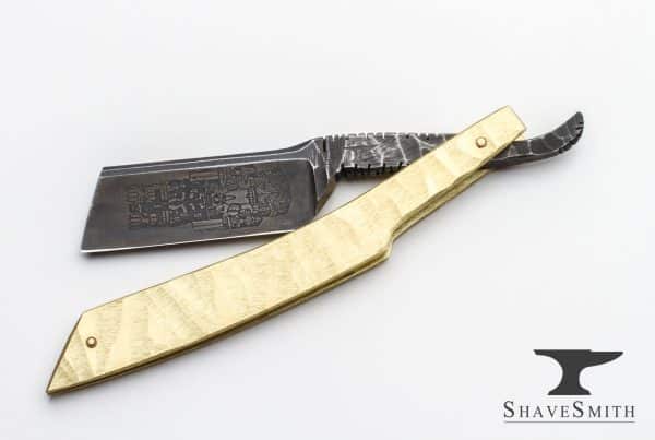 Custom Straight Razors - Traditionally Made in the U.S.A - ShaveSmith