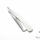 Shave Ready DOVO 5/8" Stainless Full Hollow Straight Razor Kit