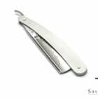 Shave Ready DOVO 5/8" Stainless Full Hollow Straight Razor Kit