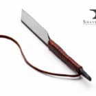 Shave Ready Western Kamisori 6/8" Hand Forged Japanese Straight