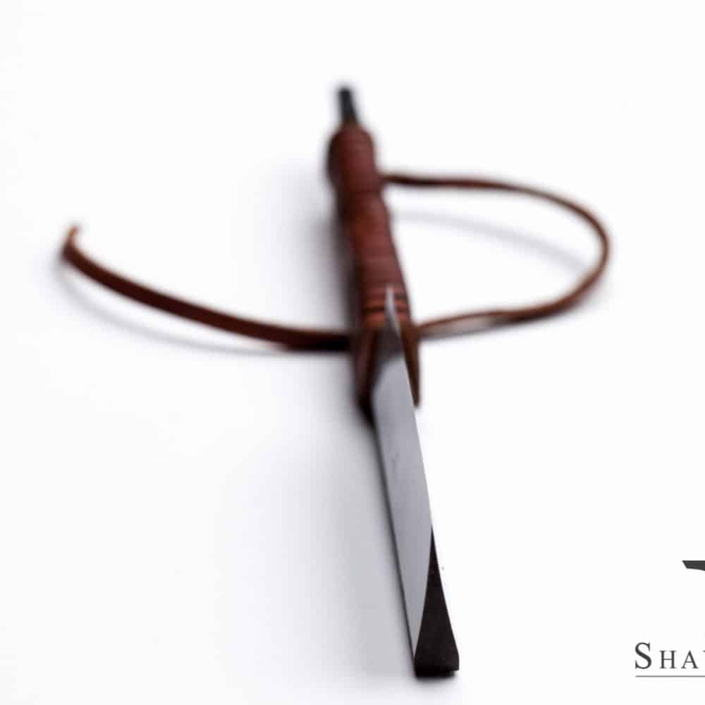Kamisori Razor – Straight Handle – Japanese Straight Razor Kit – ShaveSmith