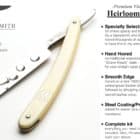Shave Ready Henckels 5/8" Full Hollow Straight Razor Kit