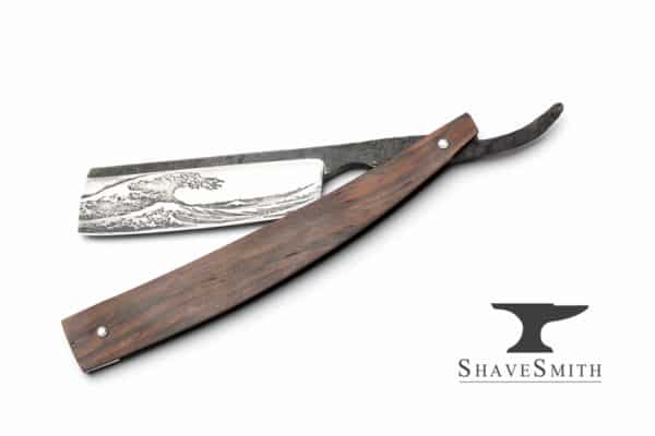 Handmade Custom Straight Razor Kit - Made to Order - ShaveSmith