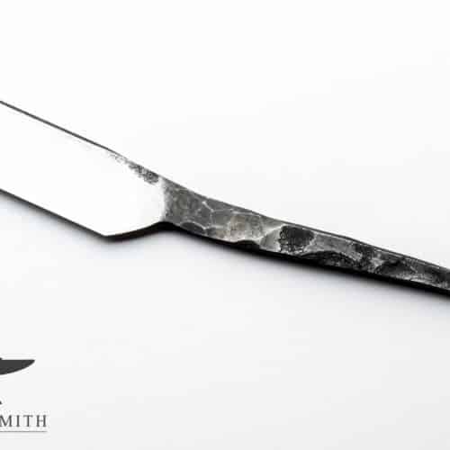 Traditional Kamisori Razor – Forged from Japanese Hitachi Blue Steel ...