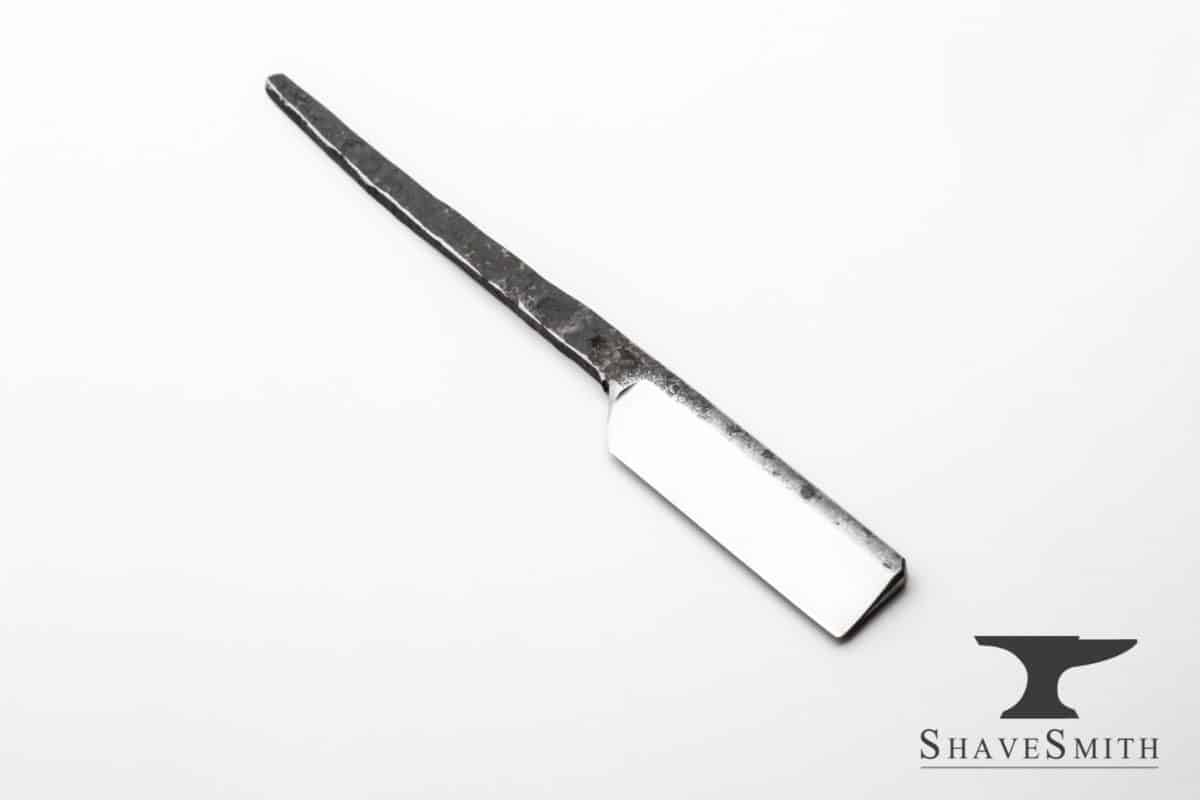 Japanese Straight Razor Kit - Western Grind Kamisori with Hitach