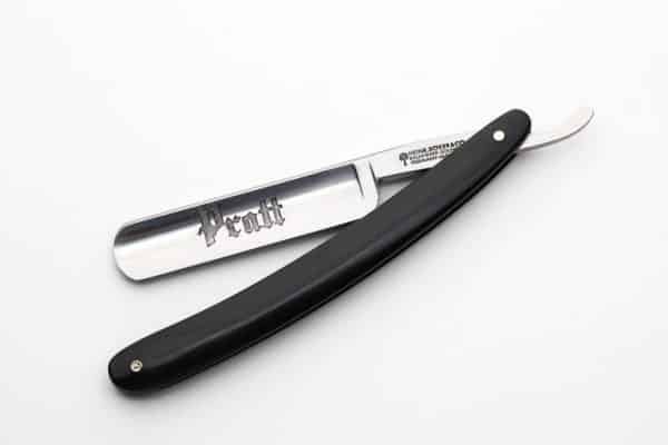 Custom Straight Razor Engraving – ShaveSmith