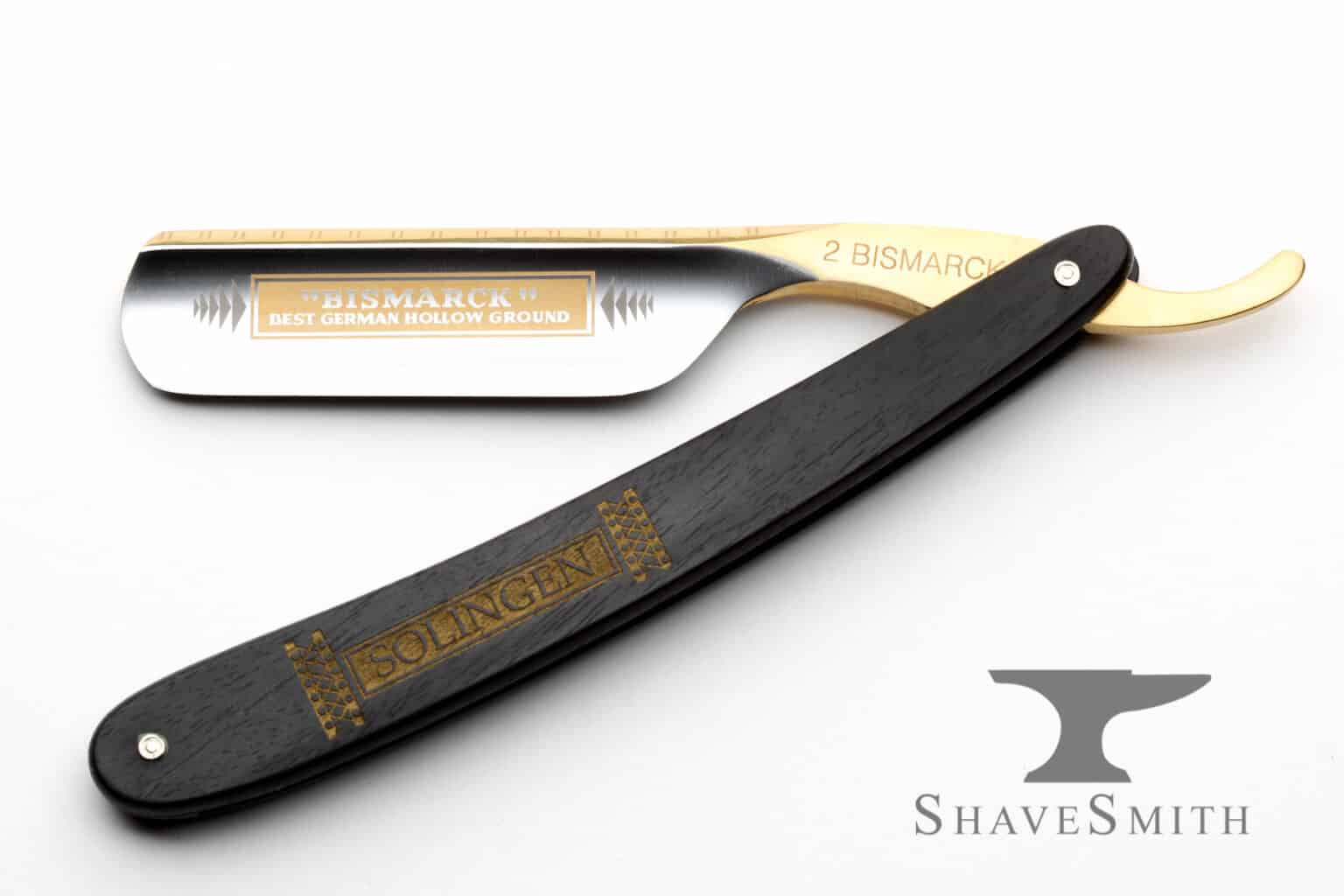 Dovo Bismarck Straight Razor Kit ShaveSmith